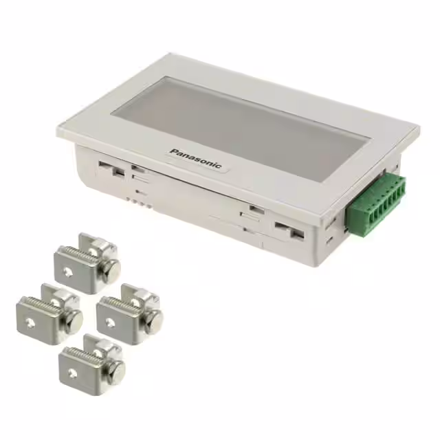 AIG02MQ05D Panasonic Industrial Automation Sales  Human Machine Interface (HMI)